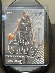 Kevin Durant Basketball Cards 2021 Panini Hoops City Edition Prices
