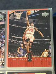 Michael Jordan #135 Basketball Cards 1998 Upper Deck MJ Living Legend Prices
