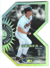 Cal Ripken Jr. [Cut to the Chase] #169 Baseball Cards 1997 Panini Donruss Preferred Prices