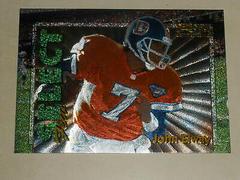John Elway Football Cards 1995 Panini Select Certified Few Prices