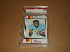 Tom Funchess #376 Football Cards 1973 Topps Prices