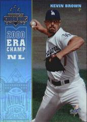 Kevin Brown #142 Baseball Cards 2003 Donruss Champions Prices