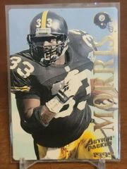 Bam Morris Football Cards 1995 Action Packed Prices