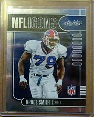 Bruce Smith #16 Football Cards 2019 Panini Absolute NFL Icons Prices