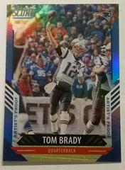 Tom Brady [Artist's Proof] Football Cards 2021 Panini Score Prices