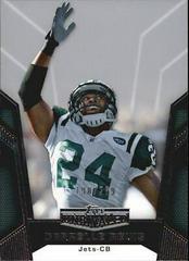 Darrelle Revis #92 Football Cards 2010 Topps Unrivaled Prices
