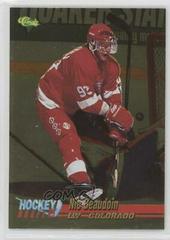 Nic Beaudoin [Gold] Hockey Cards 1995 Classic Prices
