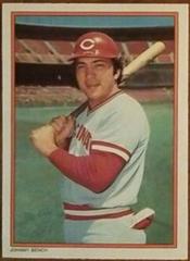 Johnny Bench #22 Baseball Cards 1985 Circle K Prices