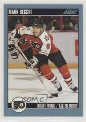 Mark Recchi Hockey Cards 1992 Score Canadian Prices