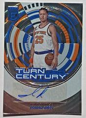 Isaiah Roby #14 Basketball Cards 2023 Donruss Elite Turn of the Century Signature Prices