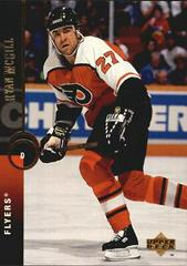Ryan Mcgill #160 Hockey Cards 1994 Upper Deck Prices