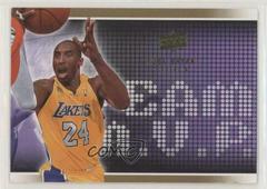 Bryant #KB-13 Basketball Cards 2008 Upper Deck MVP Kobe Prices