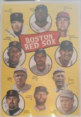 Boston Red Sox #H69-BOS Baseball Cards 2023 Topps Archives 1969 Team History Post Card Prices