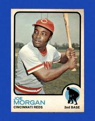 Joe Morgan #230 Baseball Cards 1973 O Pee Chee Prices