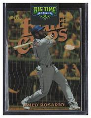Amed Rosario [Gold] #AR Baseball Cards 2019 Topps Finest Blue Chips Prices