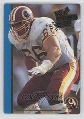 Joe Jacoby Football Cards 1992 Action Packed All Madden 24KT Gold Prices
