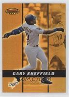 GARY SHEFFIELD #42 Baseball Cards 2000 Bowman's Best Prices