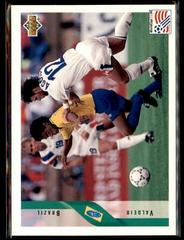 Valdeir Soccer Cards 1994 Upper Deck World Cup Soccer Prices