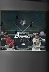 Hobby Box Baseball Cards 2022 Bowman Sterling Prices