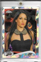 Brie Bella [Atomic] Wrestling Cards 2014 Topps Chrome WWE Prices