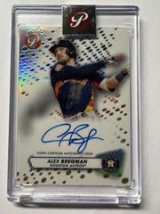 Alex Bregman #PA-ABR Baseball Cards 2023 Topps Pristine Autographs Prices