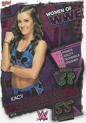 Kacy Catanzaro #W14 Wrestling Cards 2021 Topps Slam Attax WWE Women Prices