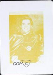 Cole Caufield [Printing Plates] #P-20 Hockey Cards 2023 Upper Deck UD Portraits Prices