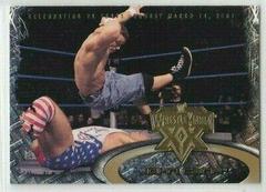 John Cena [Gold] Wrestling Cards 2004 Fleer WWE WrestleMania XX Prices