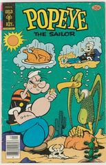 Popeye the Sailor #139 (1978) Comic Books Popeye the Sailor Prices