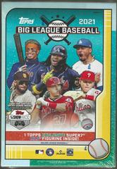 Hobby Box Baseball Cards 2021 Topps Big League Prices