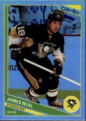 James Neal [Rainbow] Hockey Cards 2013 O-Pee-Chee Prices