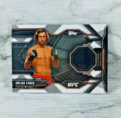 Urijah Faber #CR-UF Ufc Cards 2015 Topps UFC Chronicles Relics Prices