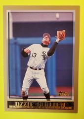 Ozzie Guillen #164 Baseball Cards 1998 Topps Prices