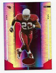 Emmitt Smith [Mirror Red] #2 Football Cards 2004 Leaf Certified Materials Prices