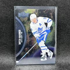 Mitch Marner Hockey Cards 2021 Skybox Metal Universe Prices