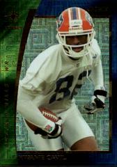 Kwame Cavil #107 Football Cards 2000 Collector's Edge Odyssey Prices