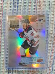 Nathan Gaucher Hockey Cards 2022 Upper Deck CHL Future Heroes Prices