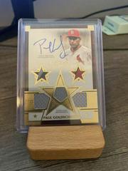 Paul Goldschmidt #FSQRA-PG Baseball Cards 2023 Topps Five Star Quintuple Relic Autograph Prices