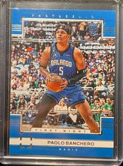Paolo Banchero #1 Basketball Cards 2022 Panini Photogenic First Night Prices