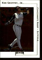 Ken Griffey Jr. Baseball Cards 2001 Fleer Premium Prices