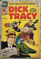 Dick Tracy #121 (1958) Comic Books Dick Tracy Prices