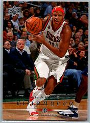 Charlie Villanueva #101 Basketball Cards 2008 Upper Deck Prices
