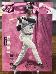 Devon White #40 Baseball Cards 1999 Skybox Thunder Prices