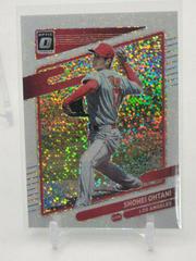Shohei Ohtani [White Sparkle Prizm] Baseball Cards 2021 Panini Prizm Prices