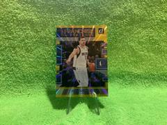 Luka Doncic [Yellow Laser] #26 Basketball Cards 2022 Panini Donruss Franchise Features Prices