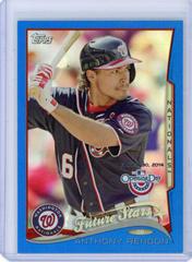 Anthony Rendon #154 Baseball Cards 2014 Topps Opening Day Prices