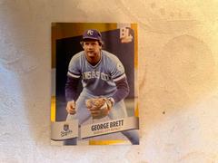 George Brett [Gold Foil] Baseball Cards 2024 Topps Big League Baseball Prices