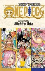One Piece Omnibus Vol. 29 Comic Books One Piece Prices