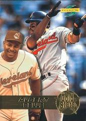 Albert Bell Baseball Cards 1996 Score Gold Stars Prices