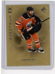 Leon Draisaitl [Gold] Hockey Cards 2020 SP Authentic Spectrum FX Prices